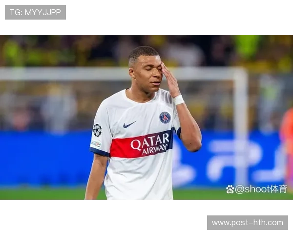 姆巴佩向巴黎圣日耳曼追讨5500万欧元欠款